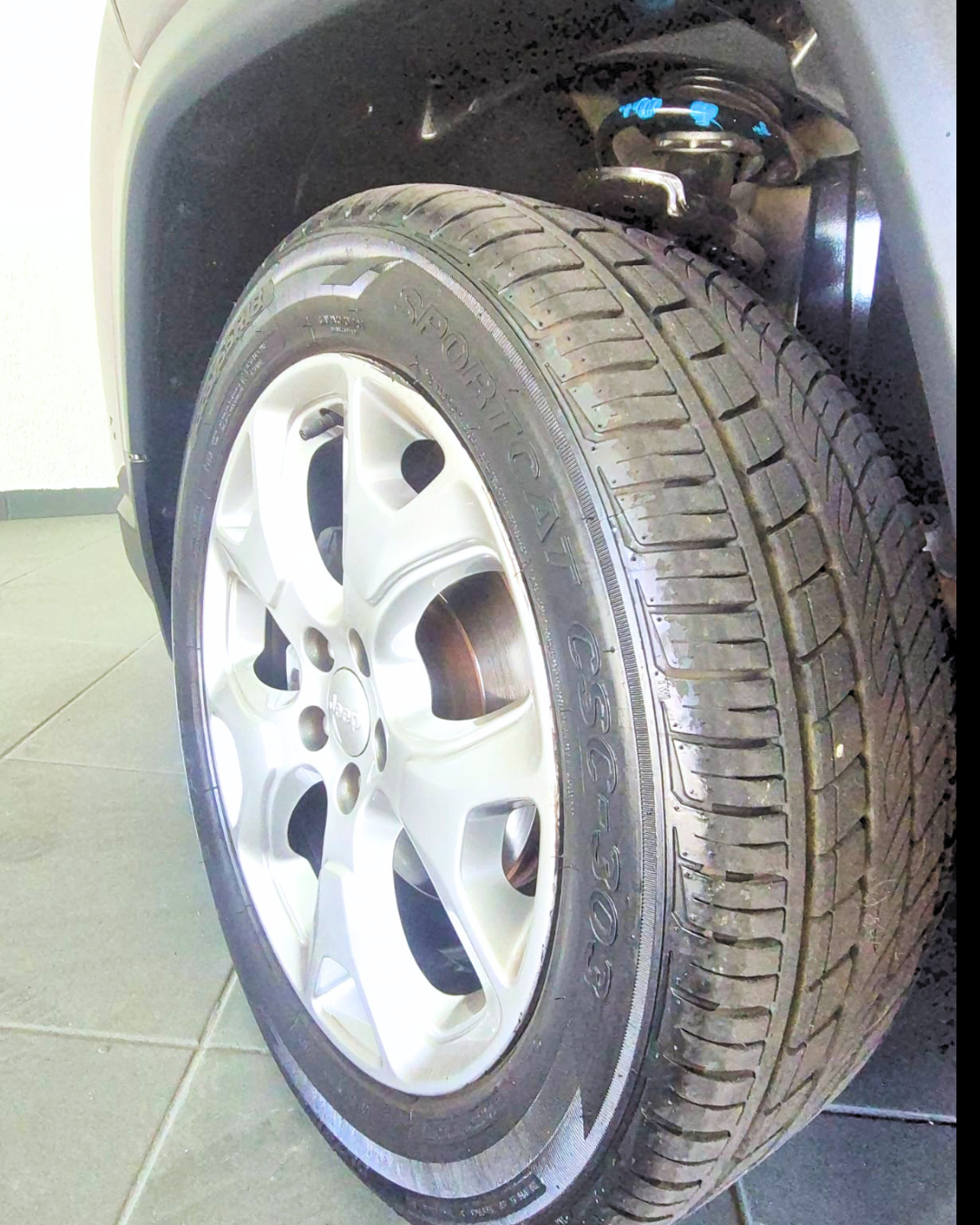 JEEP COMPASS LONGITUDE 2.0 FLEX AT6 2021
