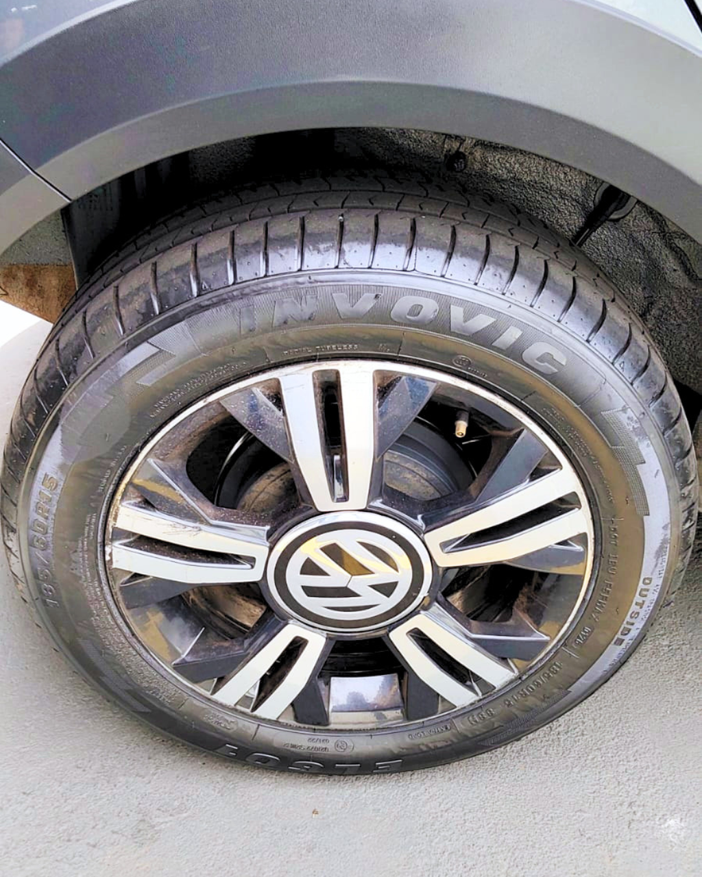 VW UP! XTREME 1.0 TSI TURBO