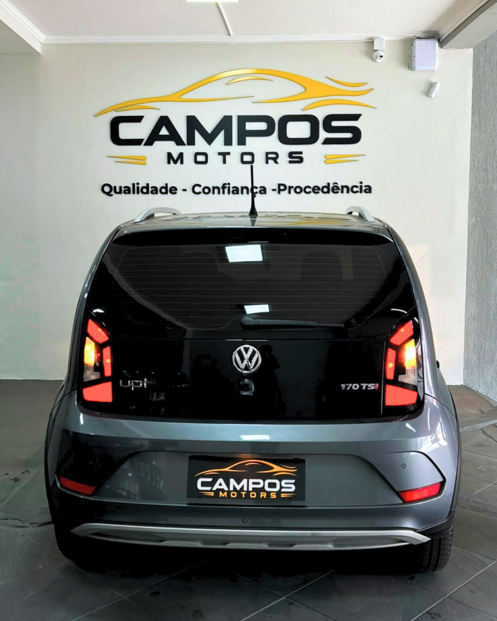VW UP! XTREME 1.0 TSI TURBO
