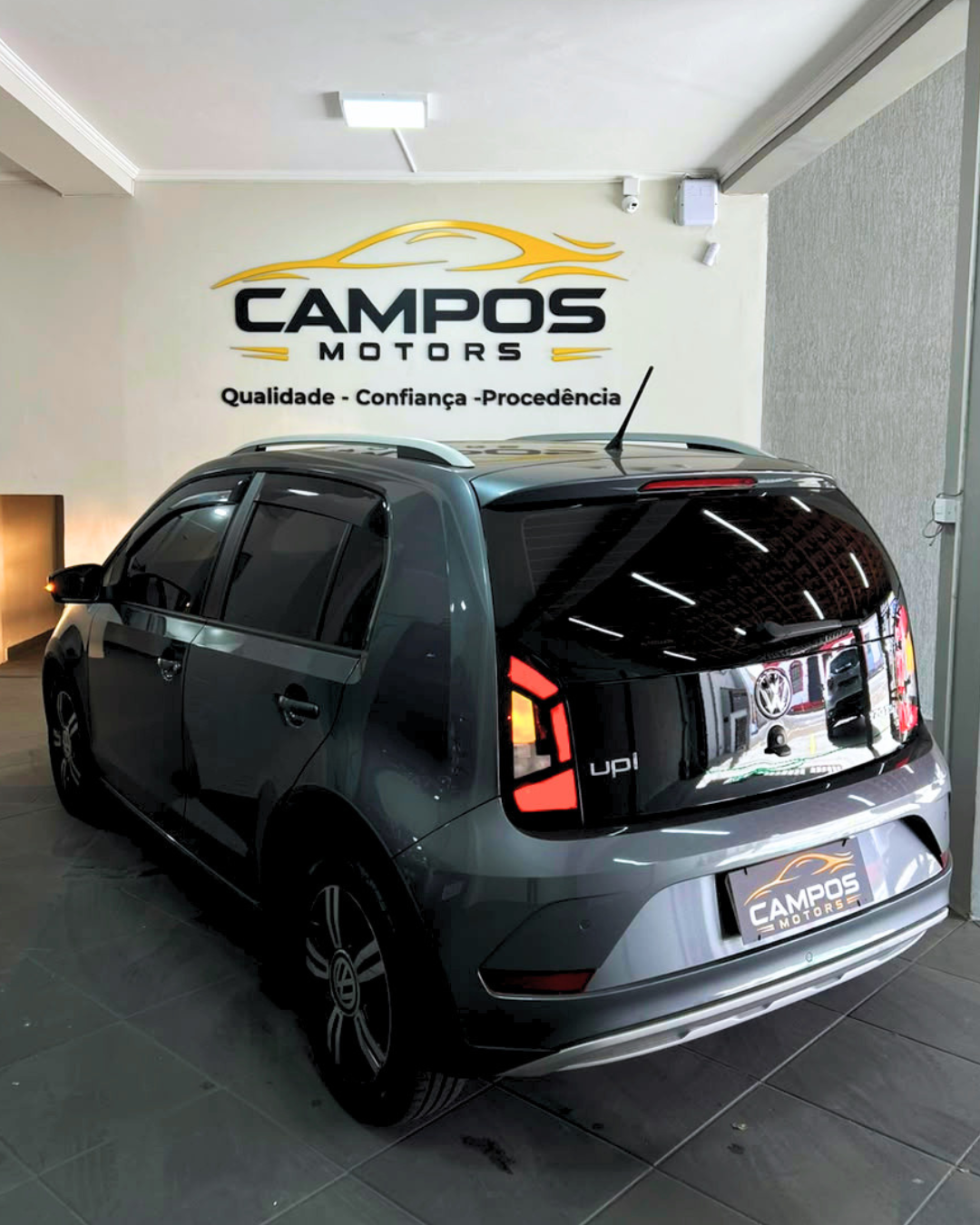 VW UP! XTREME 1.0 TSI TURBO
