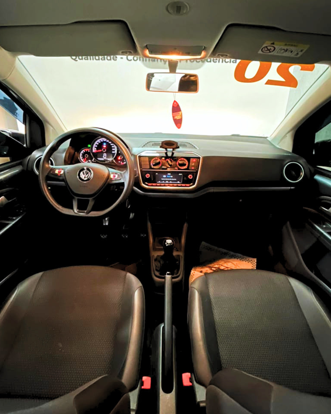 VW UP! XTREME 1.0 TSI TURBO