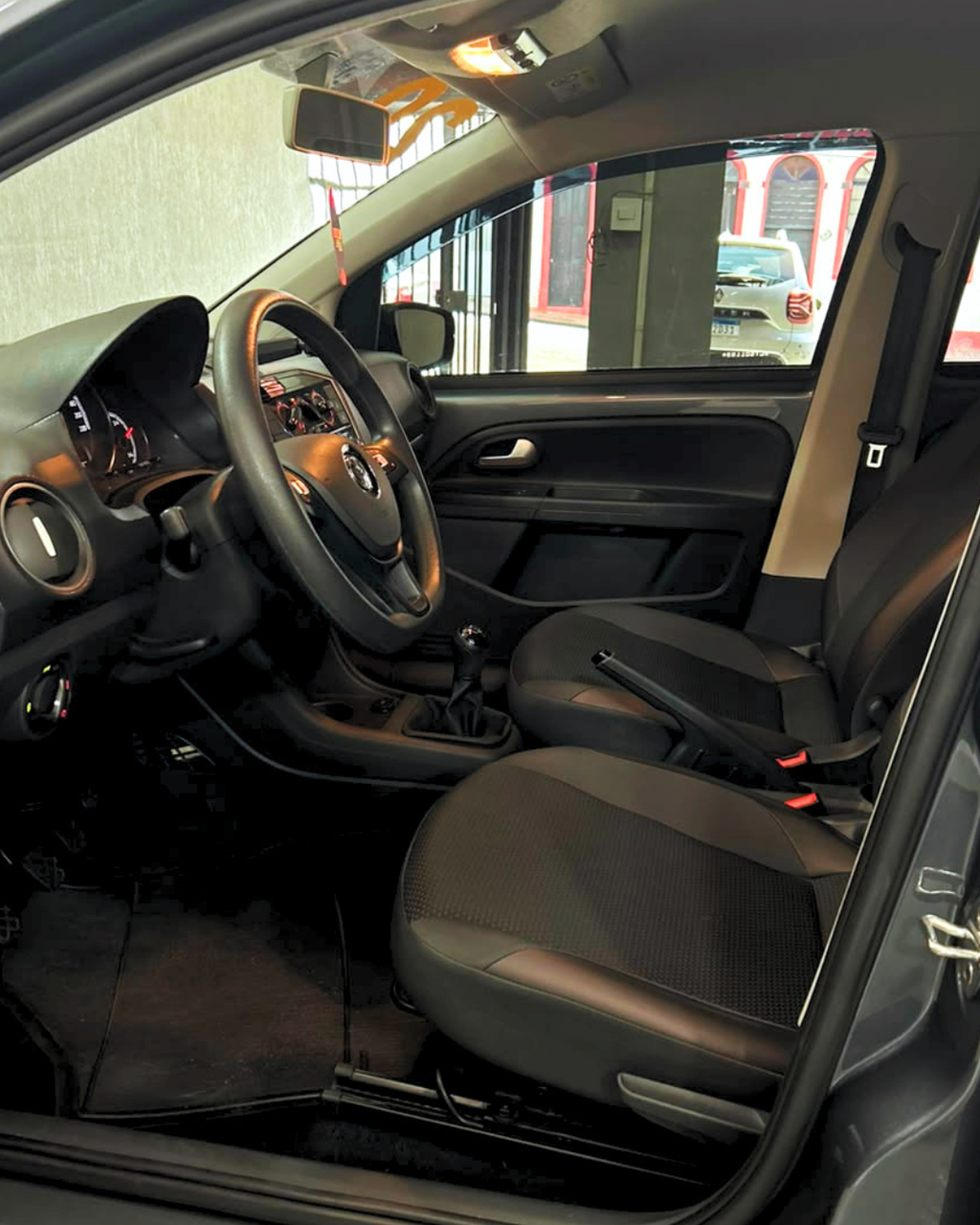 VW UP! XTREME 1.0 TSI TURBO