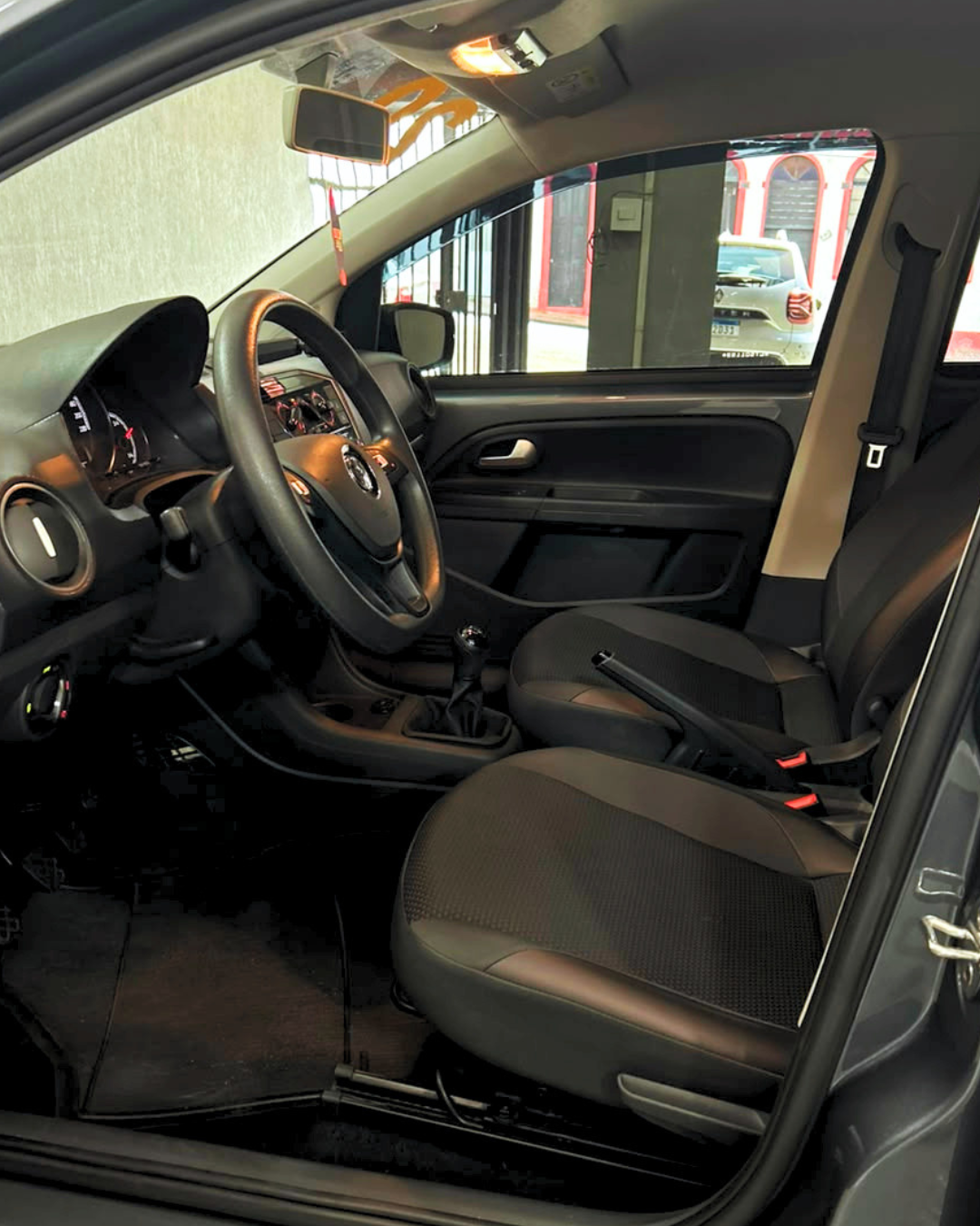 VW UP! XTREME 1.0 TSI TURBO