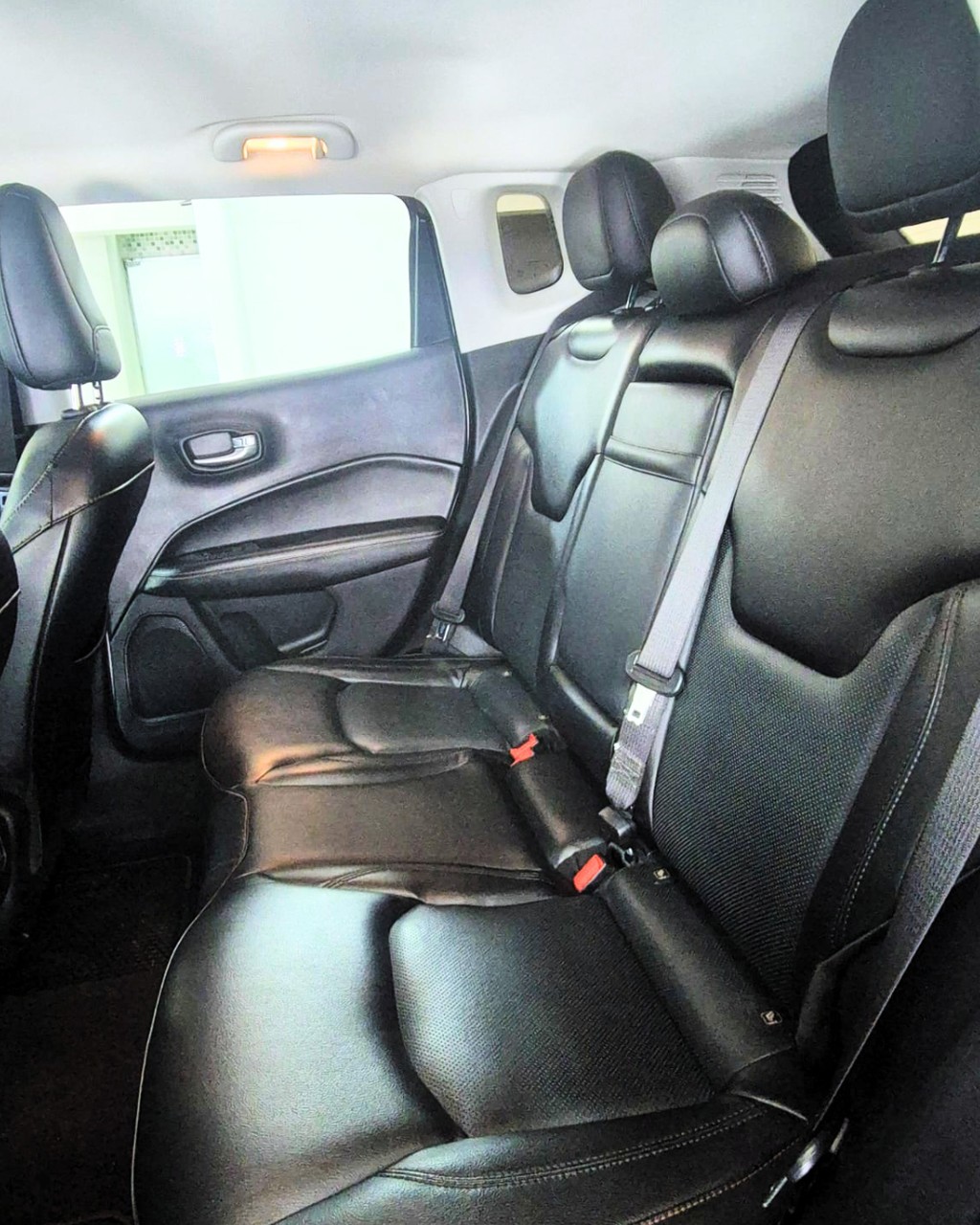 JEEP COMPASS LONGITUDE 2.0 FLEX AT6 2021