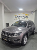 JEEP COMPASS LONGITUDE 2.0 FLEX AT6 2021