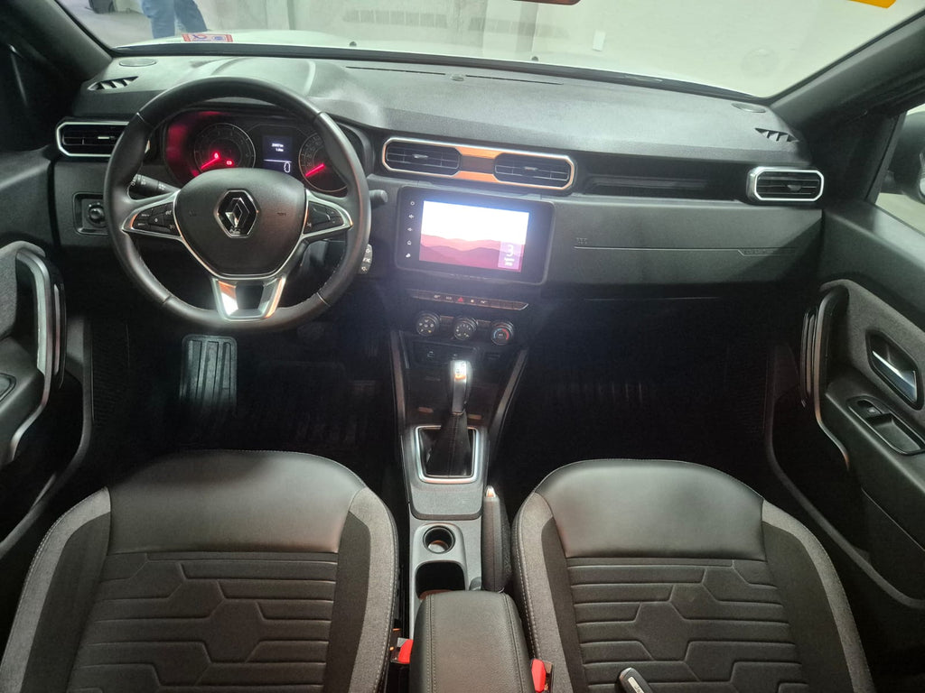 RENAULT DUSTER INTENSE PLUS X-TRONIC