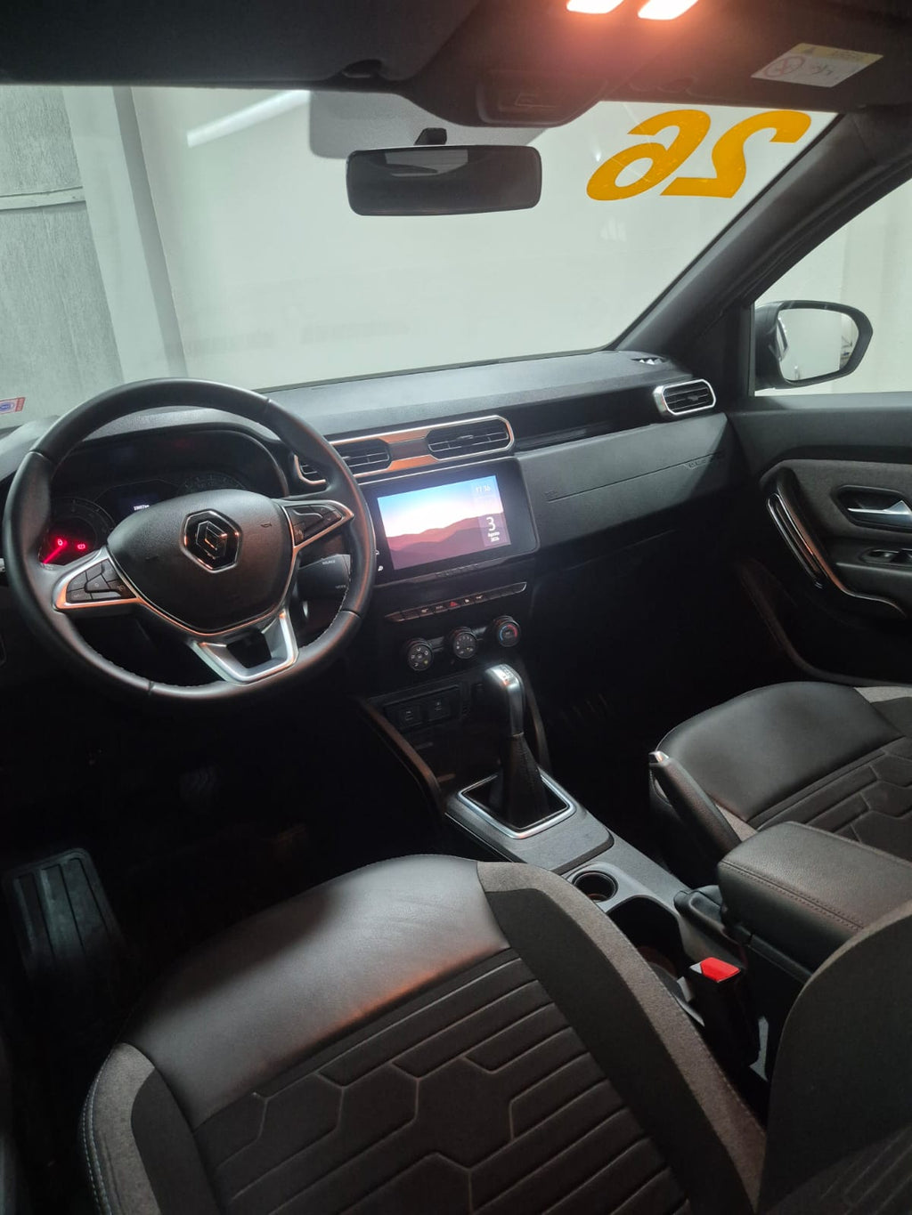 RENAULT DUSTER INTENSE PLUS X-TRONIC