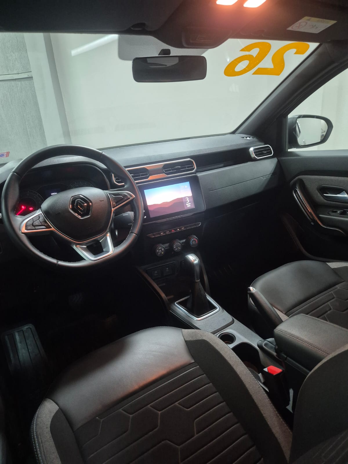 RENAULT DUSTER INTENSE PLUS X-TRONIC