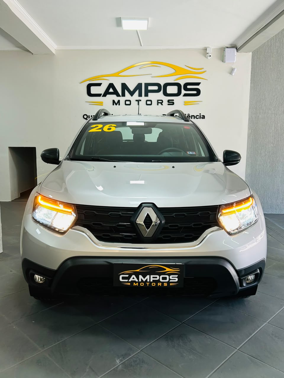 RENAULT DUSTER INTENSE PLUS X-TRONIC