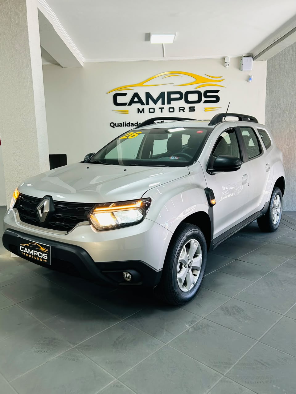 RENAULT DUSTER INTENSE PLUS X-TRONIC