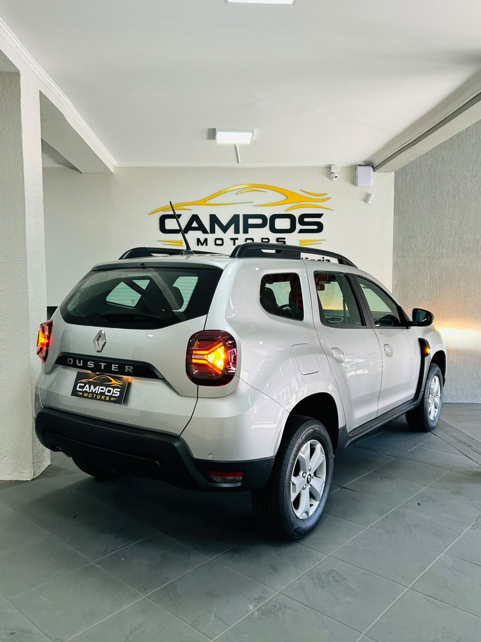 RENAULT DUSTER INTENSE PLUS X-TRONIC