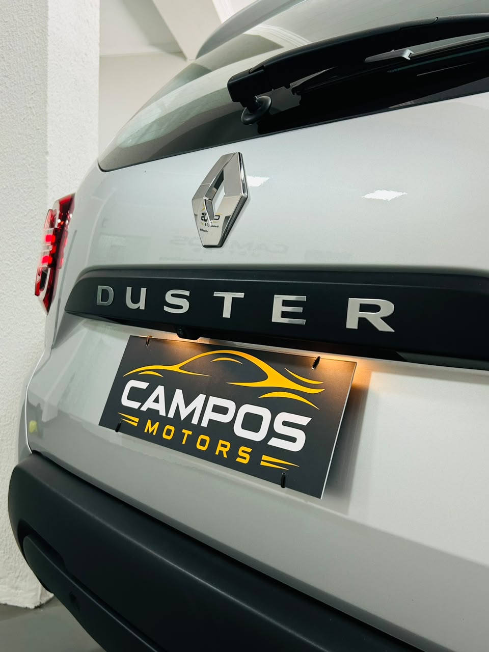 RENAULT DUSTER INTENSE PLUS X-TRONIC