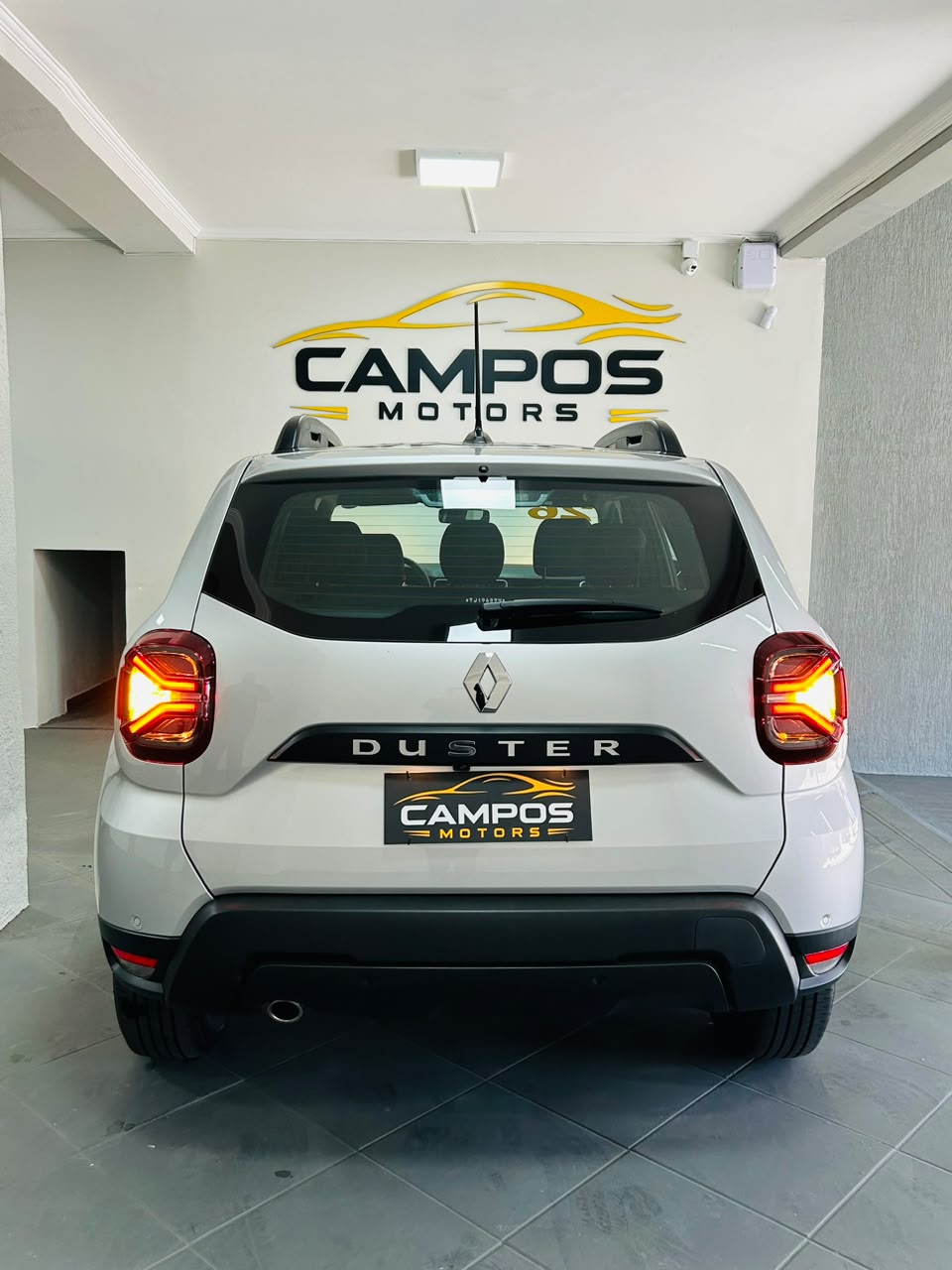 RENAULT DUSTER INTENSE PLUS X-TRONIC