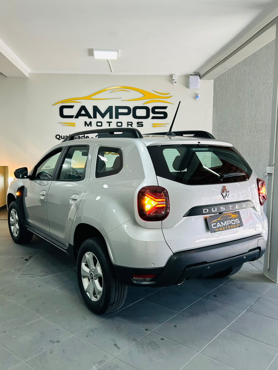 RENAULT DUSTER INTENSE PLUS X-TRONIC