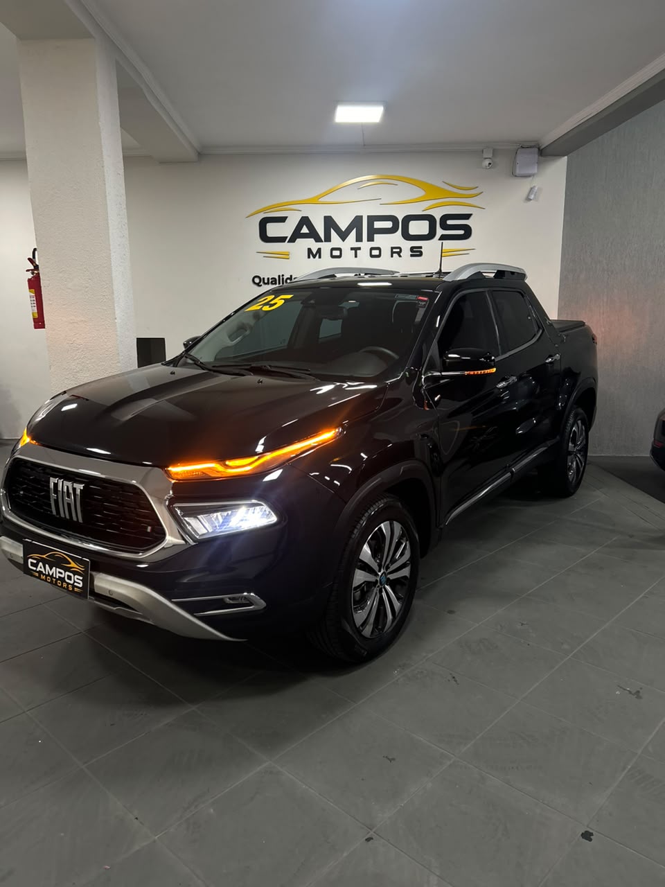 FIAT TORO VOLCANO TURBO 270 FLEX AT6 2025