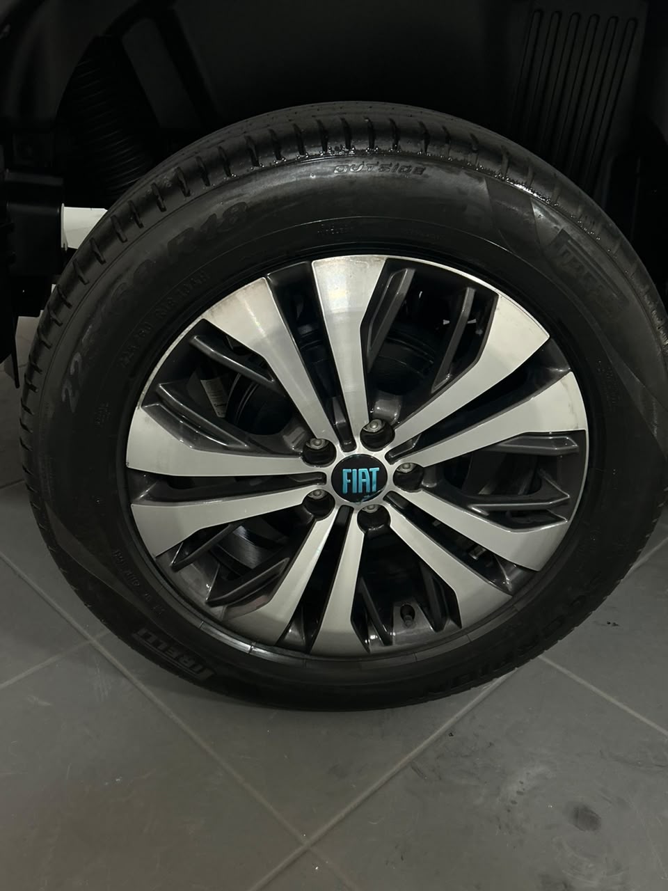 FIAT TORO VOLCANO TURBO 270 FLEX AT6 2025