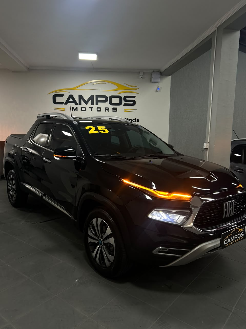 FIAT TORO VOLCANO TURBO 270 FLEX AT6 2025