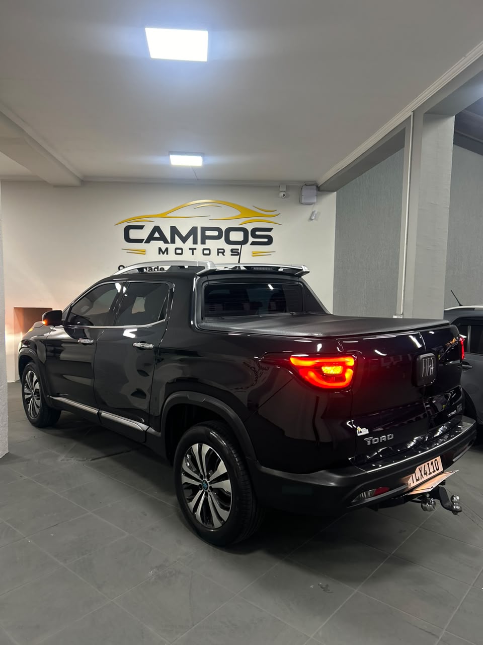 FIAT TORO VOLCANO TURBO 270 FLEX AT6 2025