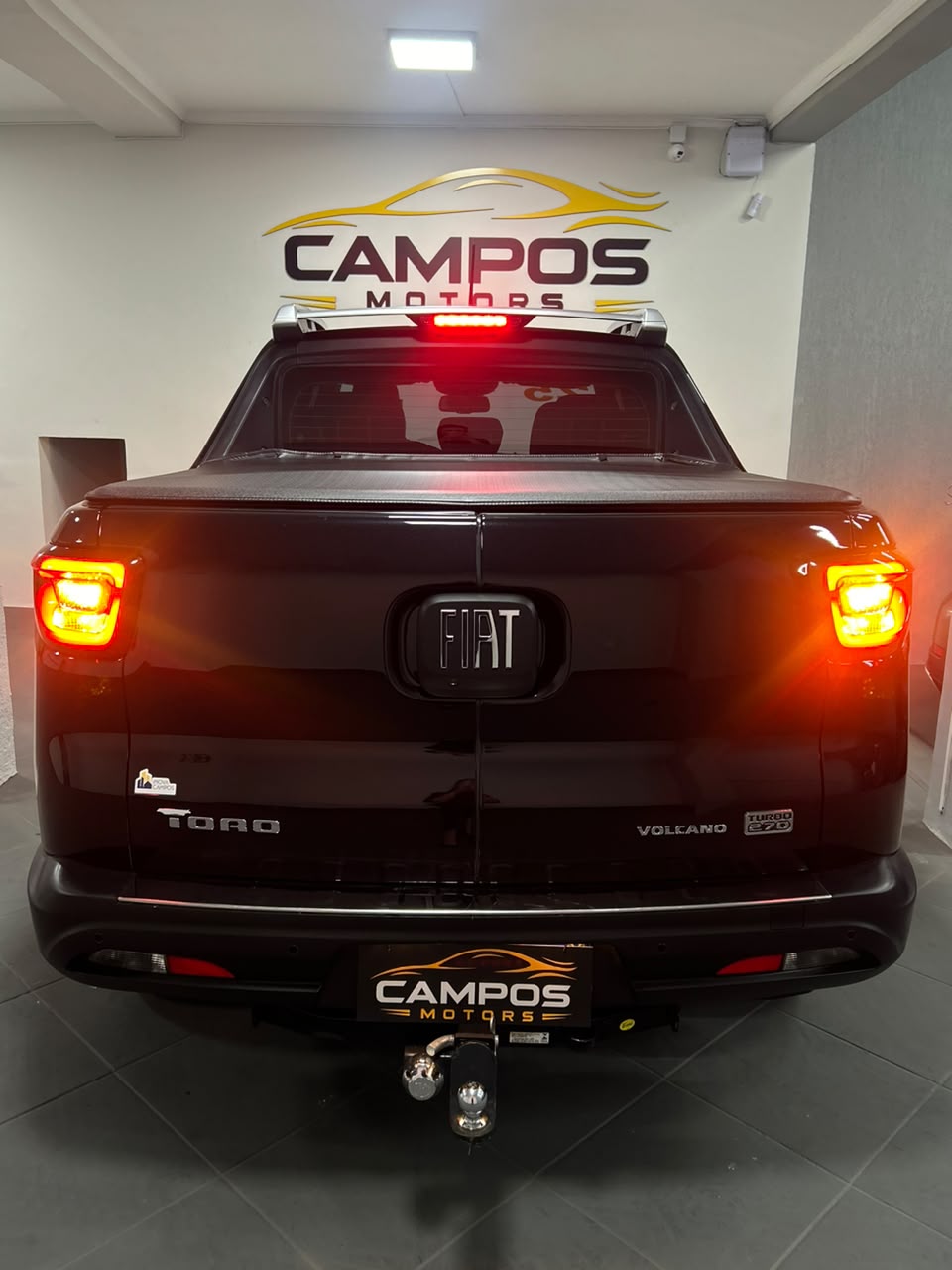 FIAT TORO VOLCANO TURBO 270 FLEX AT6 2025
