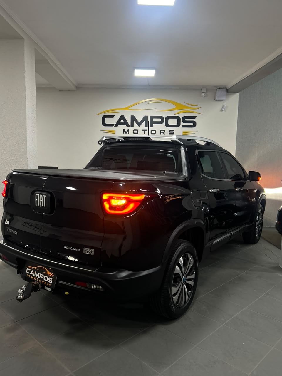 FIAT TORO VOLCANO TURBO 270 FLEX AT6 2025