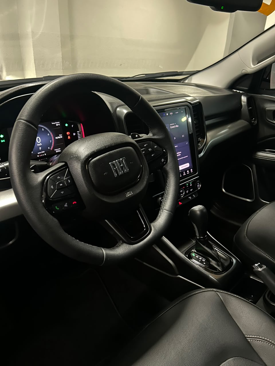 FIAT TORO VOLCANO TURBO 270 FLEX AT6 2025