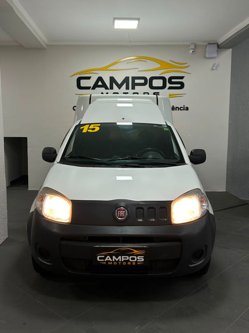 FIAT FIORINO EVO FURGÃO 1.4 FIRE 2014/2015