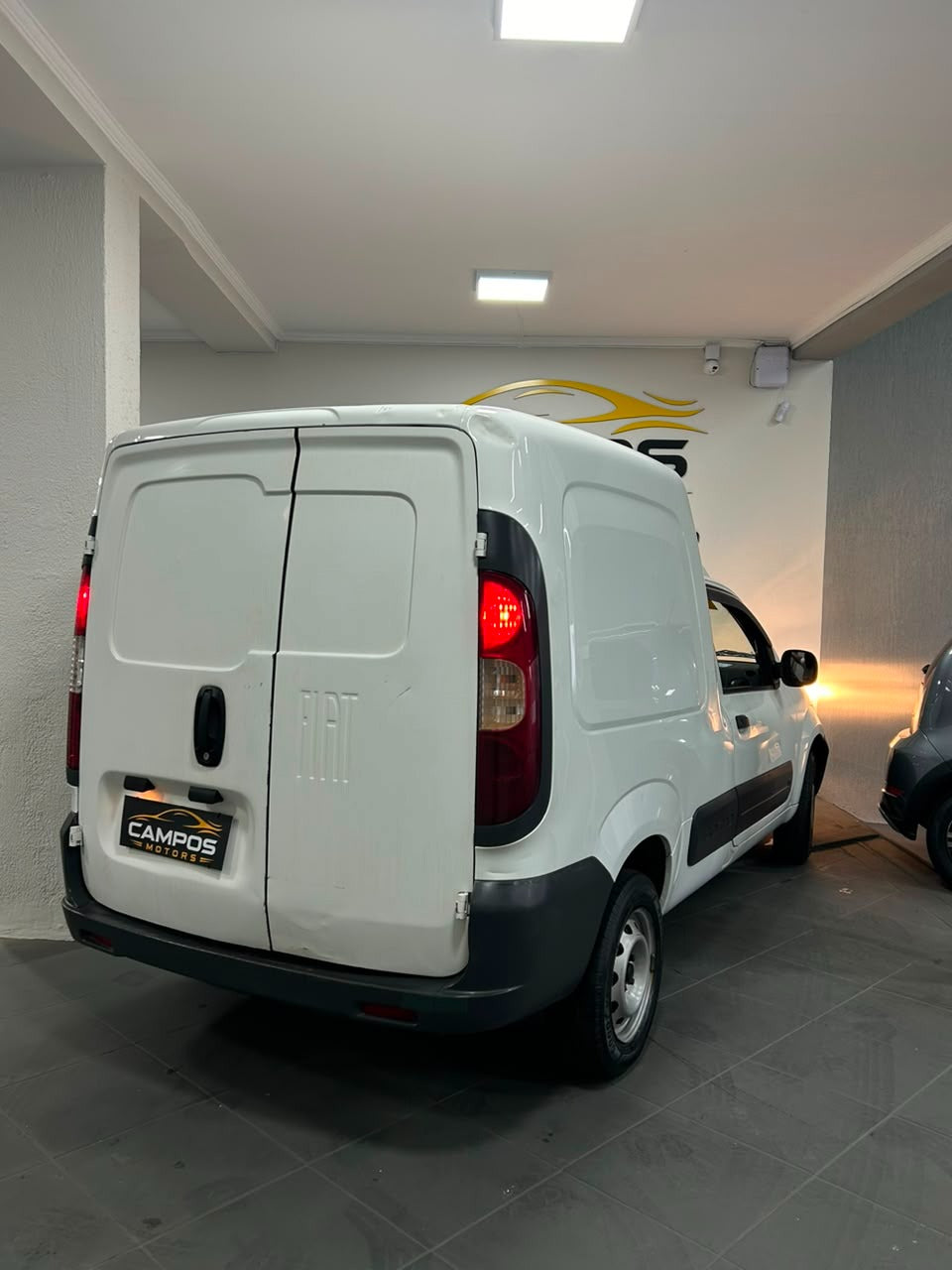 FIAT FIORINO EVO FURGÃO 1.4 FIRE 2014/2015