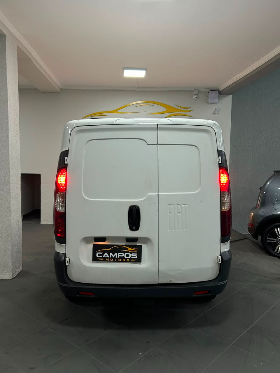 FIAT FIORINO EVO FURGÃO 1.4 FIRE 2014/2015
