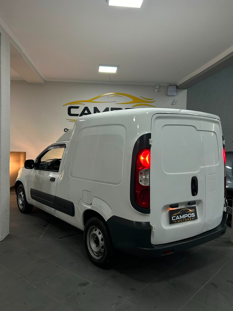 FIAT FIORINO EVO FURGÃO 1.4 FIRE 2014/2015