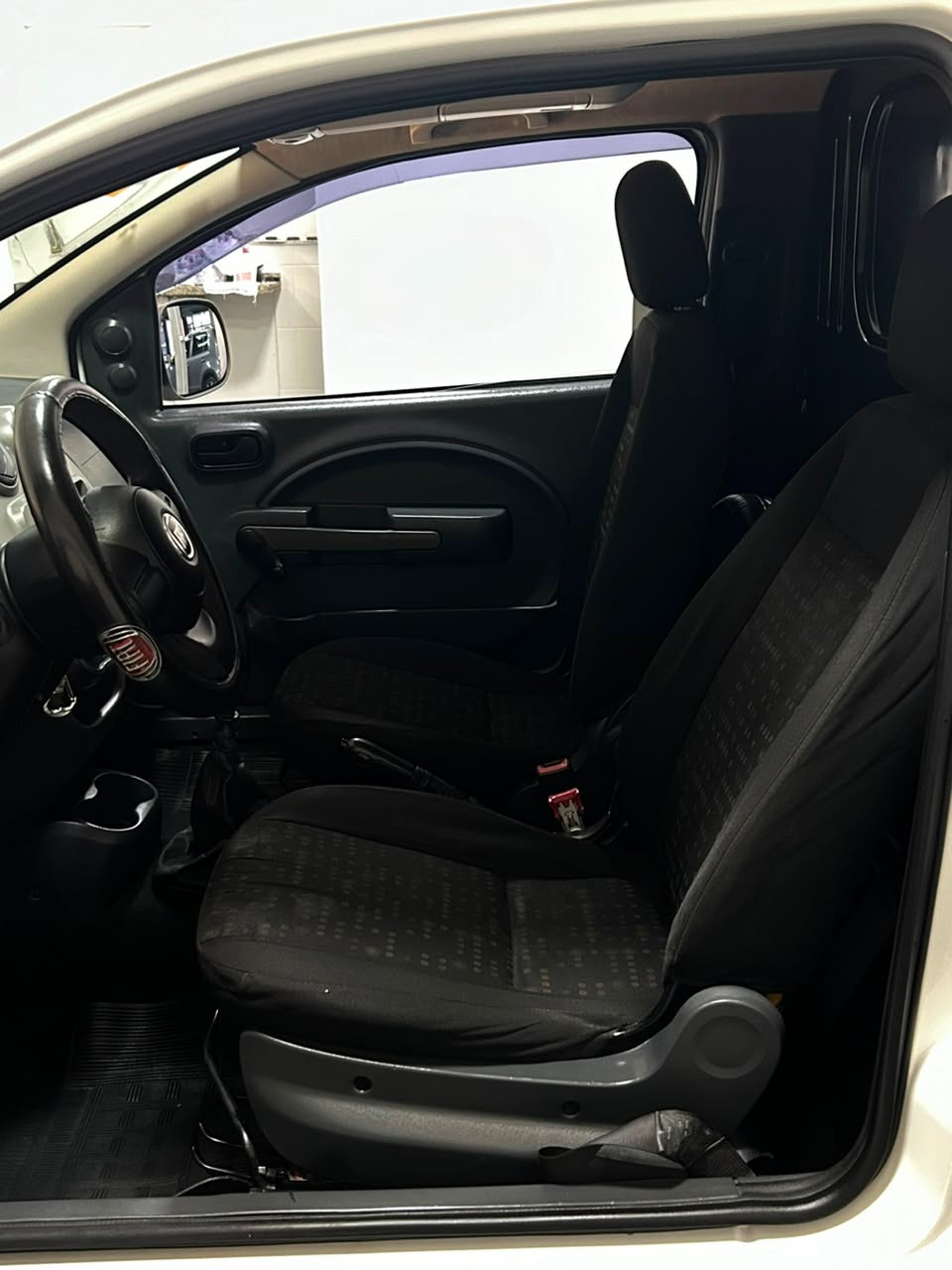 FIAT FIORINO EVO FURGÃO 1.4 FIRE 2014/2015