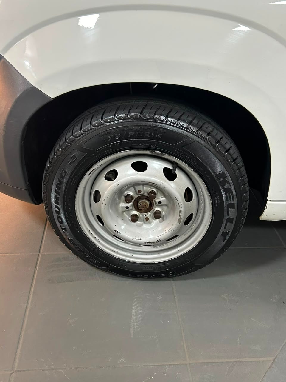 FIAT FIORINO EVO FURGÃO 1.4 FIRE 2014/2015