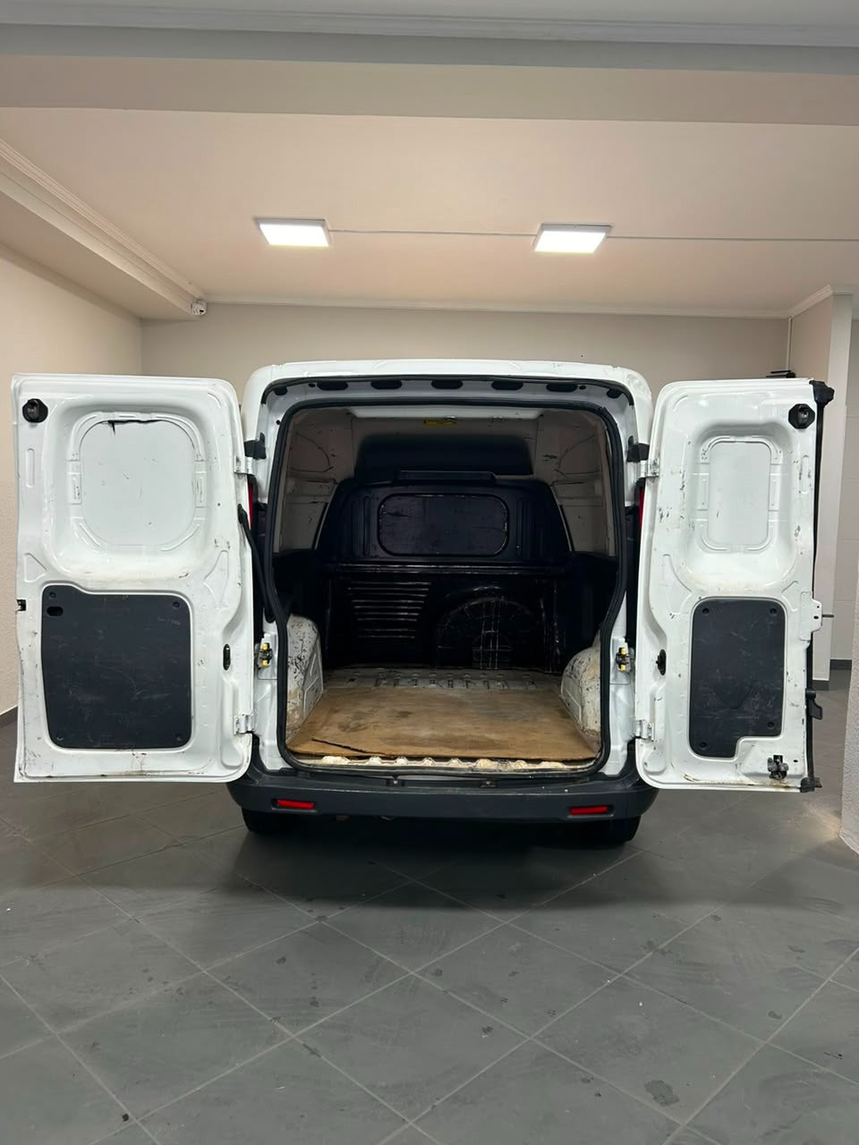 FIAT FIORINO EVO FURGÃO 1.4 FIRE 2014/2015