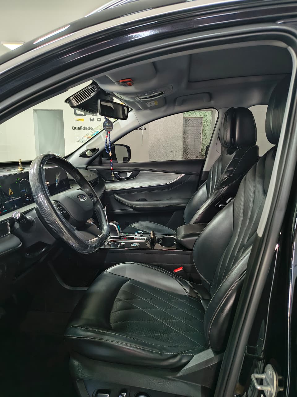 CAOA CHERY TIGGO 8 PRO PLUG-IN HYBRID 2024