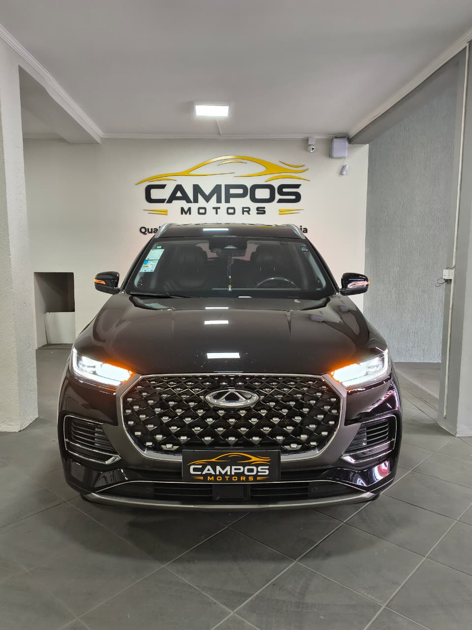 CAOA CHERY TIGGO 8 PRO PLUG-IN HYBRID 2024