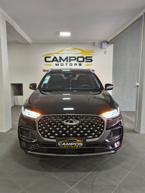 CAOA CHERY TIGGO 8 PRO PLUG-IN HYBRID 2024