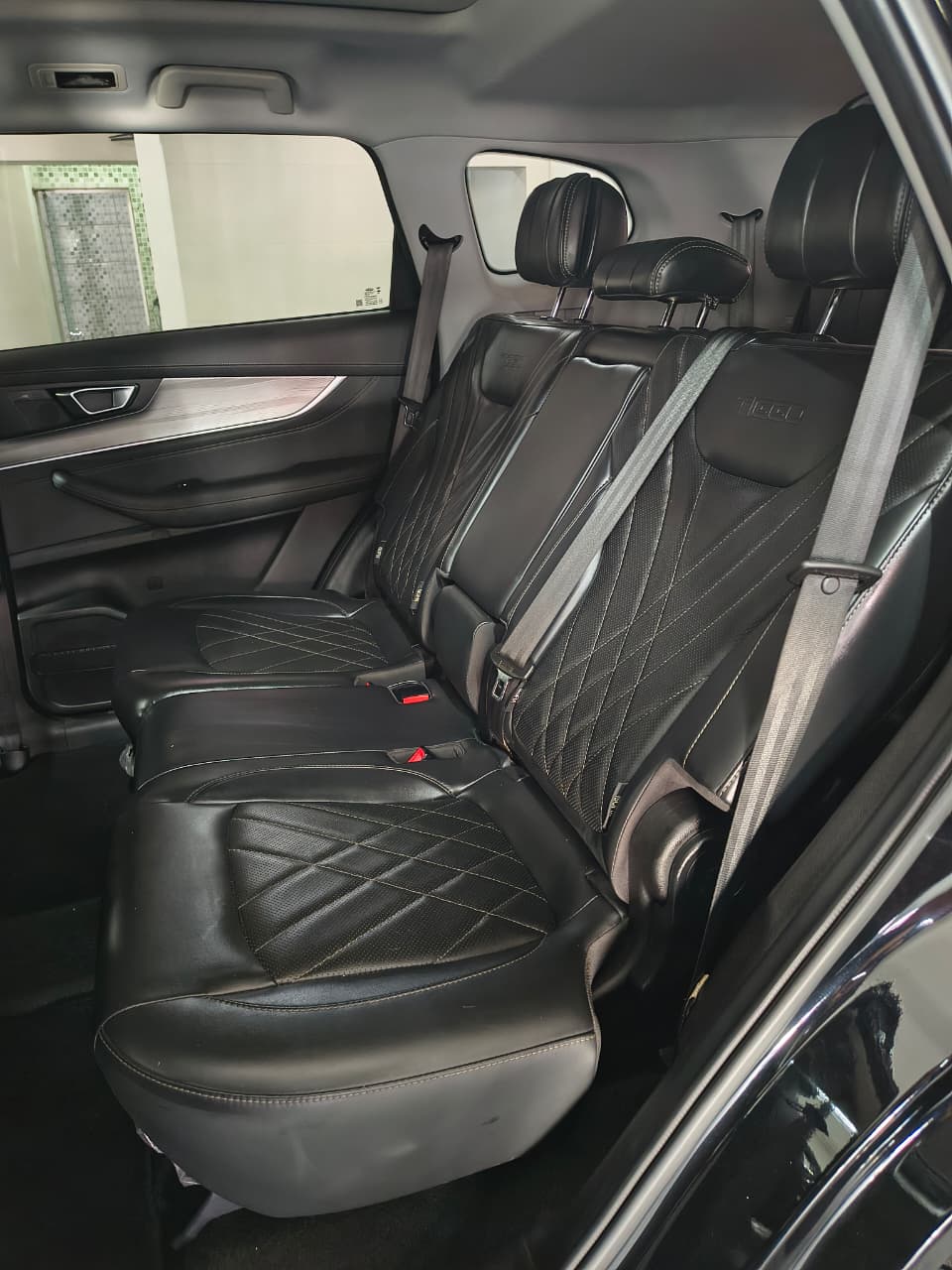 CAOA CHERY TIGGO 8 PRO PLUG-IN HYBRID 2024