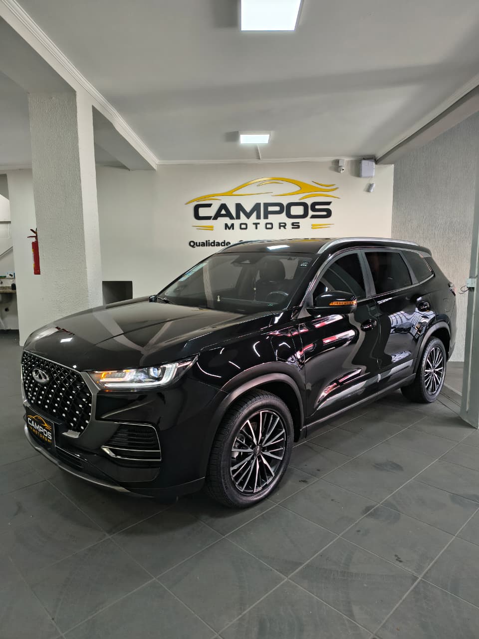 CAOA CHERY TIGGO 8 PRO PLUG-IN HYBRID 2024