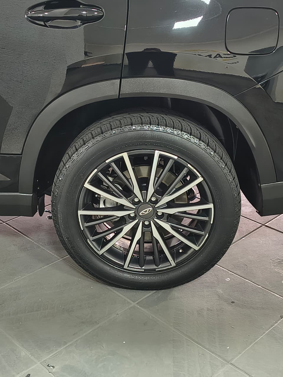 CAOA CHERY TIGGO 8 PRO PLUG-IN HYBRID 2024