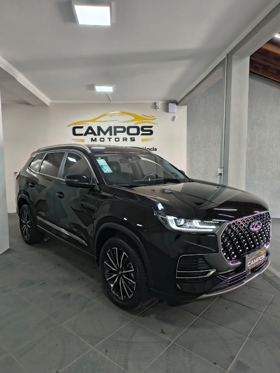 CAOA CHERY TIGGO 8 PRO PLUG-IN HYBRID 2024