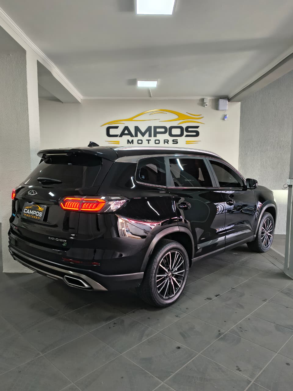 CAOA CHERY TIGGO 8 PRO PLUG-IN HYBRID 2024