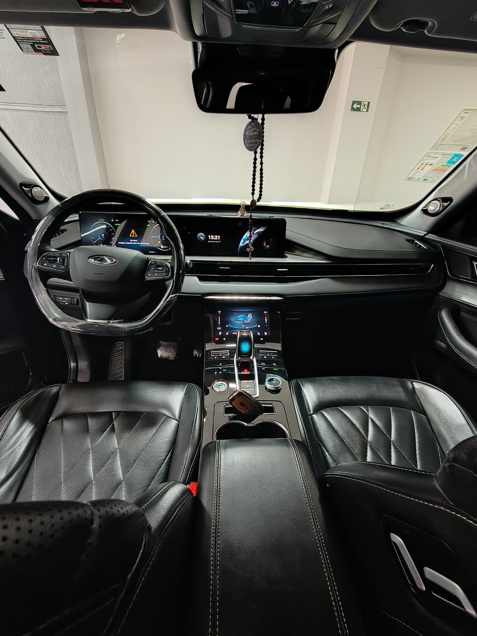 CAOA CHERY TIGGO 8 PRO PLUG-IN HYBRID 2024
