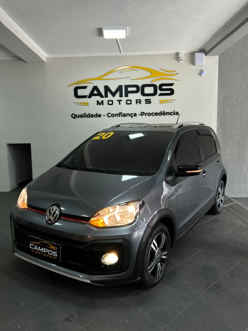 VW UP! XTREME 1.0 TSI TURBO