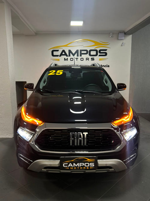 FIAT TORO VOLCANO TURBO 270 FLEX AT6 2025